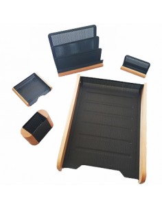 Organizador de Secretaria  5 acessorios (SNJ/10002)