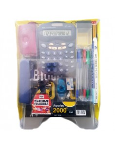 Pack para Secretaria c/ 28 Peças