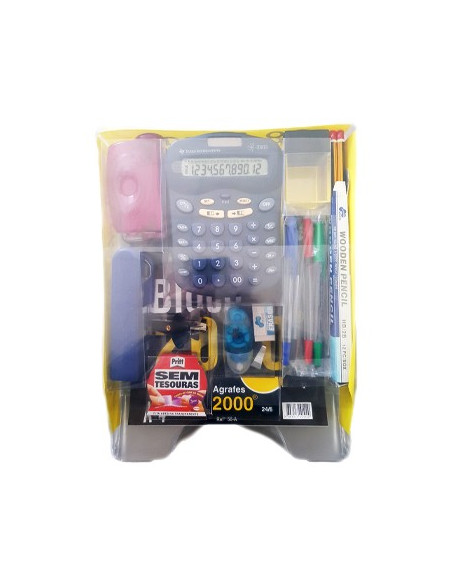 Pack para Secretaria c/ 28 Peças