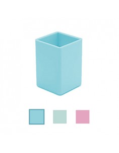 Porta Lapis Apli Soft Nordic Sortido 1un