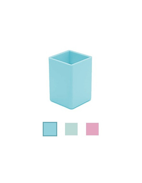 Porta Lapis Apli Soft Nordic Sortido 1un