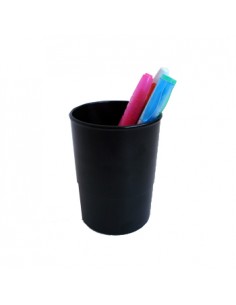 Porta Lapis Opaco Preto