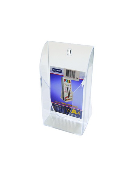 Expositor Catalogo Acrilico 1/3 A4 1 gaveta (RI98234)