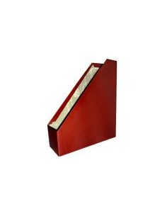 Porta Revistas Cartao L8,5 (30x25)  Bordeaux