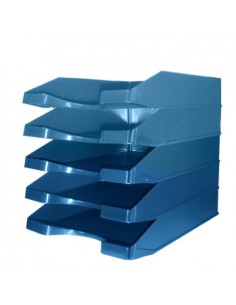 Tabuleiro Porta Documentos Opaco Azul