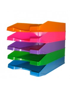 Tabuleiro Porta Documentos Opaco Verde