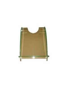 Tabuleiro Smead Porta Documentos Cristal Verde