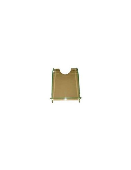 Tabuleiro Smead Porta Documentos Cristal Verde