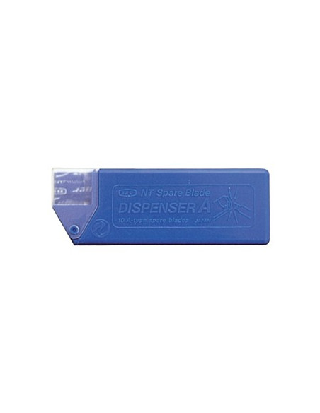 Recargas Laminas para X-Acto Cutter 9mm Pack 10un