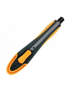 Cortante X-Acto Pequeno 9mm Maped p/Esquerdinos 1un