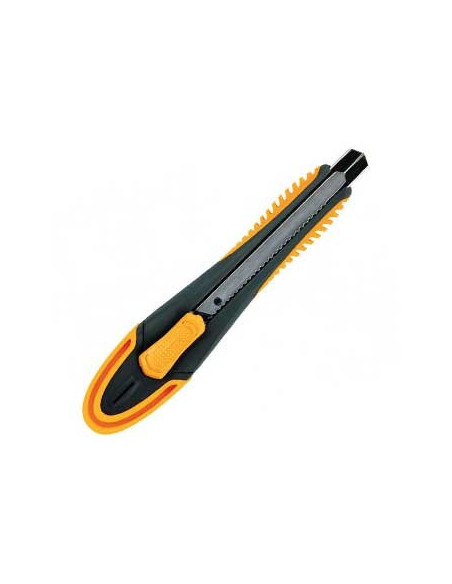 Cortante X-Acto Pequeno 9mm Maped p/Esquerdinos 1un