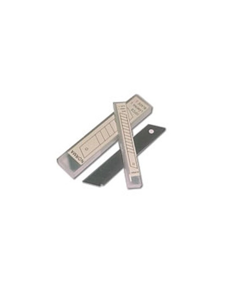 Recargas Laminas X-Acto Grande 18mm Pack 10un (19274)