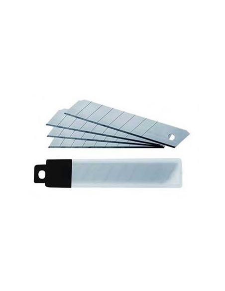 Recargas Laminas  X-Acto Pequeno 9mm (Pack 10) (19275)