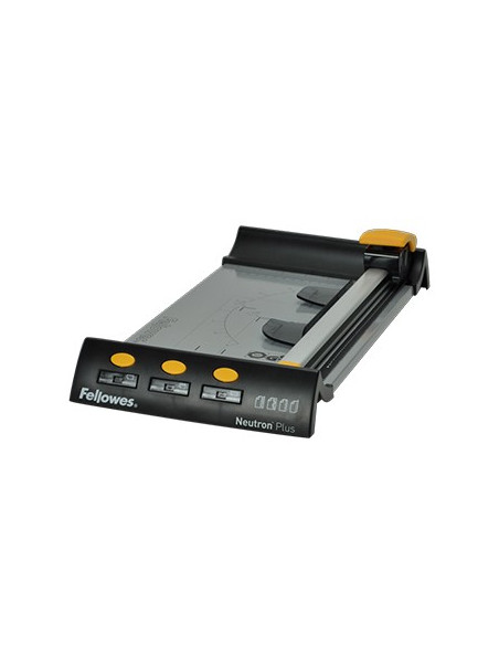 Cisalha Corte Circular Neutron Plus A4 320mm 10 Folhas