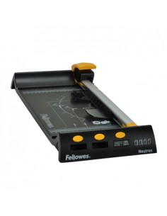 Cisalha Corte Circular Fellowes A4 Neutron 10Folhas