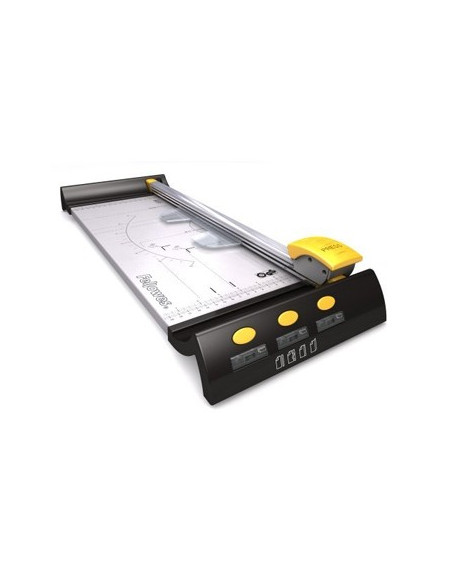 Cisalha Corte Circular Fellowes A3 Electron 10Folhas