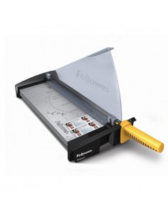 Guilhotina Corte Faca Fellowes Fusion A4 320mm 10 Folhas