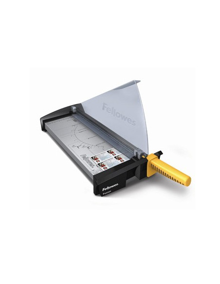 Guilhotina Corte Faca Fellowes Fusion A4 320mm 10 Folhas