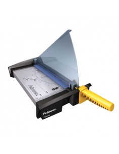 Guilhotina Corte Faca Fellowes Fusion A3 10 Folhas