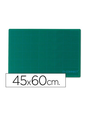 Placa de Corte Verde 45X60cm DIN A2 (KF01137)