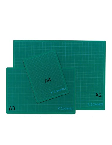 Placa de Corte Verde 30X45cm Din A3  (KF01136)