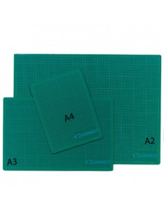 Placa de Corte Verde 22x30cm Din A4  (KF01135)