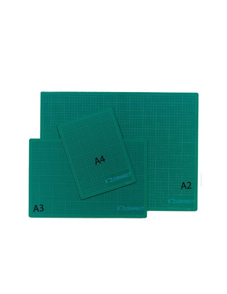 Placa de Corte Verde 22x30cm Din A4  (KF01135)