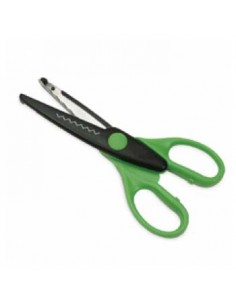 Tesoura 16cm Eagle Lamina Zig-Zag