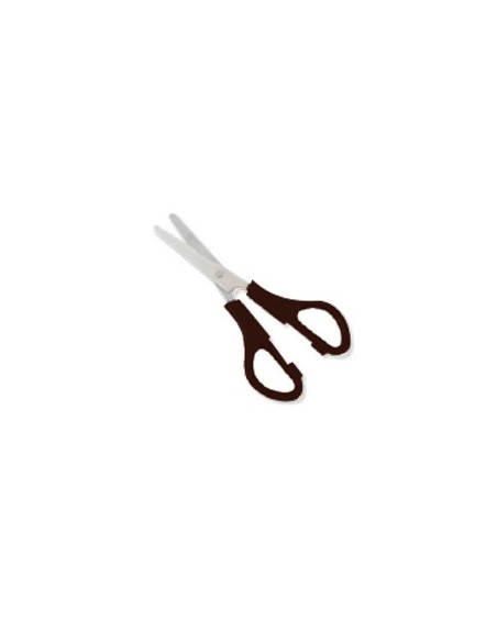 Tesoura 13cm Eagle Preto