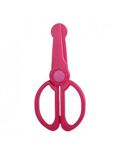 Tesoura 13cm Eagle sem Lamina para Criancas - 1un