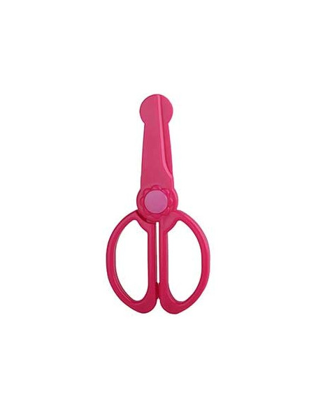 Tesoura 13cm Eagle sem Lamina para Criancas - 1un