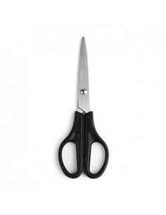 Tesoura 16cm Eagle Preto