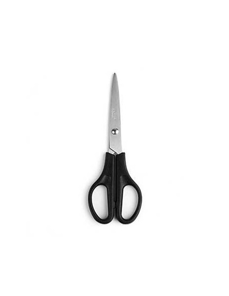 Tesoura 16cm Eagle Preto