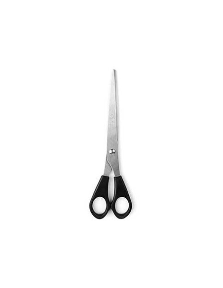 Tesoura 18cm Eagle Preto