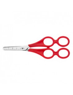 Tesoura Iniciacao Pega Dupla Westcott Blister -1un