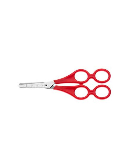 Tesoura Iniciacao Pega Dupla Westcott Blister -1un