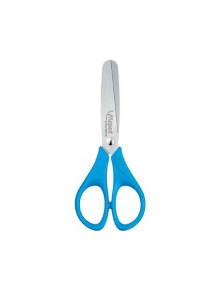 Tesoura 13cm Maped Pontas Redondas p/Esquerdinos - 1un