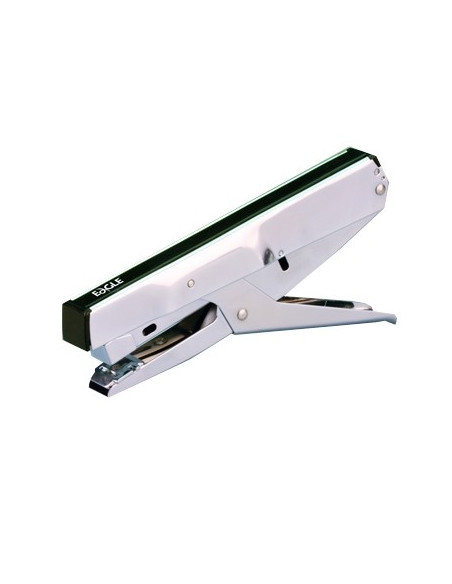 Agrafador Alicate Metalico para 12 Folhas Eagle (24/6)