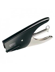 Agrafador Alicate 12 Folhas Rapid S51 (21/4) Preto