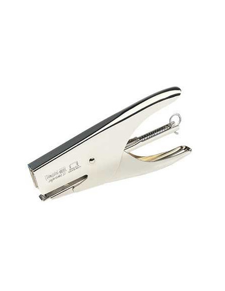 Agrafador Alicate Metalico 12 Folhas Rapid S51 (21/4)