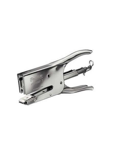 Agrafador Alicate Metalico 50 Folhas Rapid K1 (26/6)