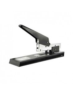 Agrafador Industrial Eagle 100 Folhas Preto