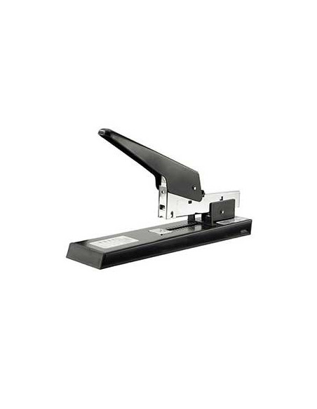 Agrafador Industrial Eagle 100 Folhas Preto