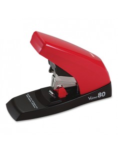 Agrafador Industrial 64 Folhas Max Vaimo 80 Flat-Clinch
