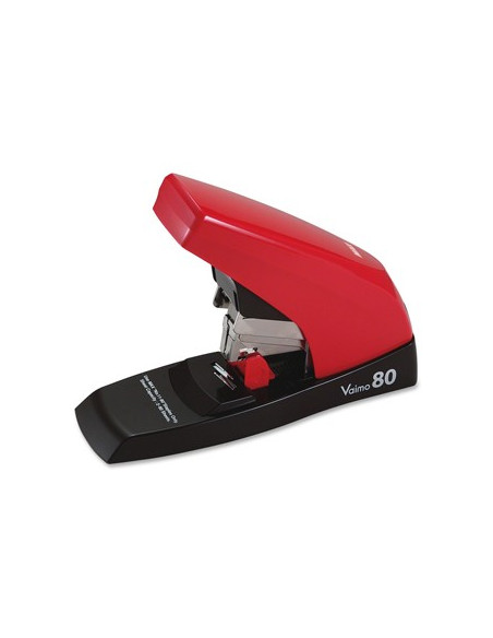Agrafador Industrial 64 Folhas Max Vaimo 80 Flat-Clinch