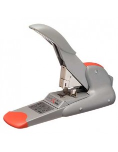 Agrafador Industrial 170 Folhas Rapid Duax Flat Clinch