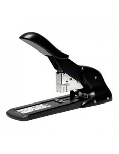 Agrafador Industrial 110 Folhas RAPID HD110 Titanium  Preto