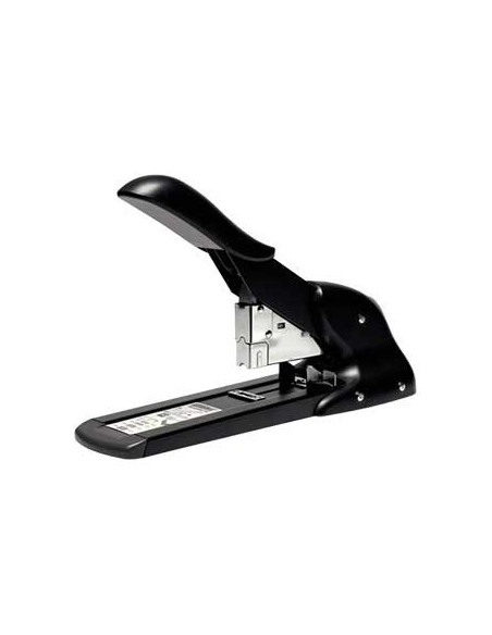 Agrafador Industrial 110 Folhas RAPID HD110 Titanium  Preto