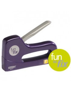 Pistola Agrafadora Rapid Fun-To-Fix M10Y