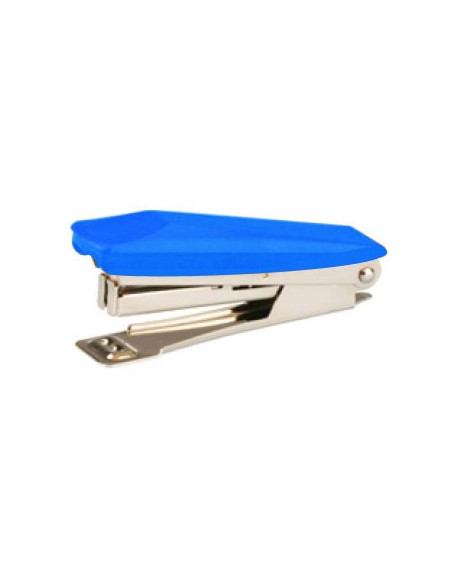 Agrafador Nº10 para 10 Folhas Eagle Azul
